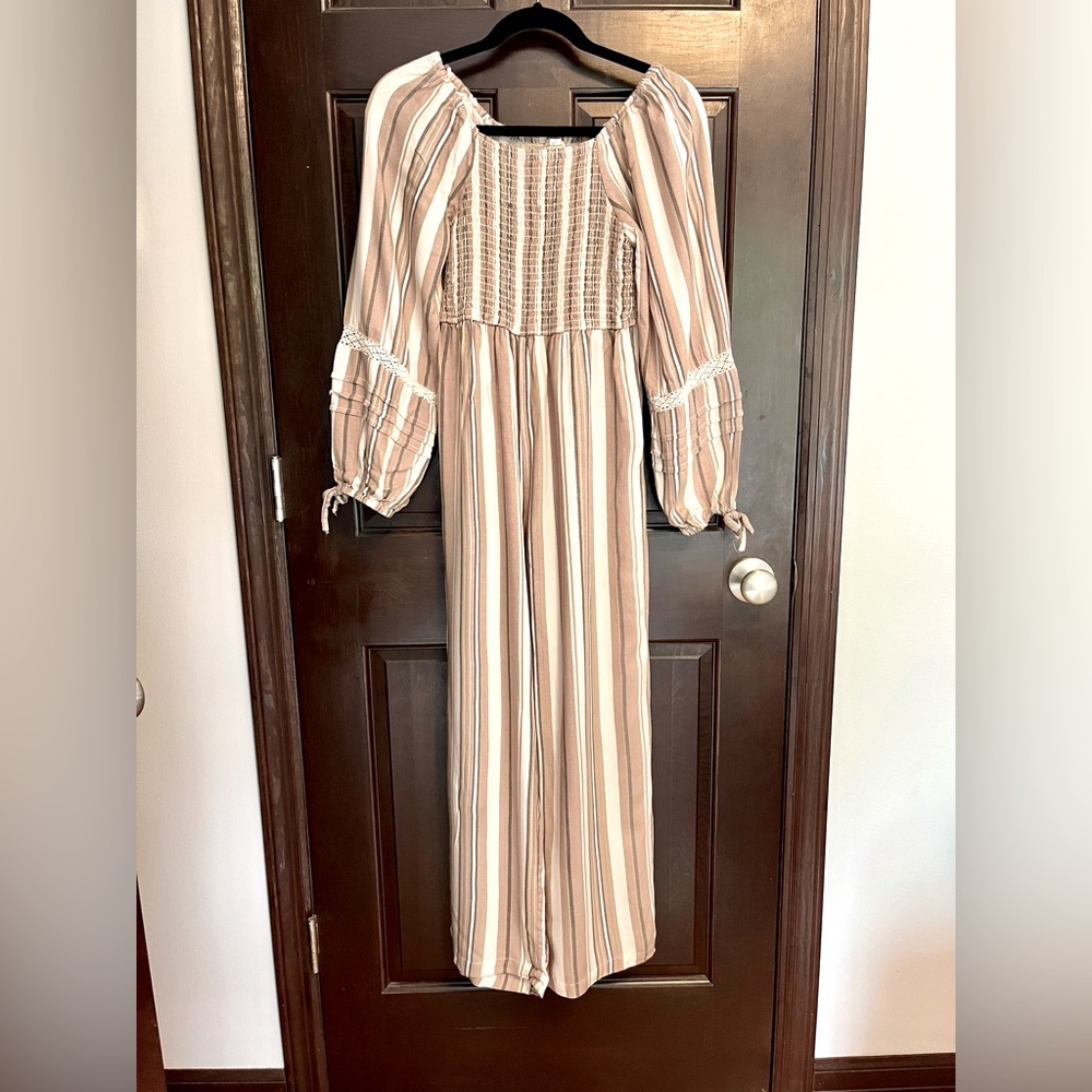 Girls Jessica Simpson Jumpsuit, size XL (14)
